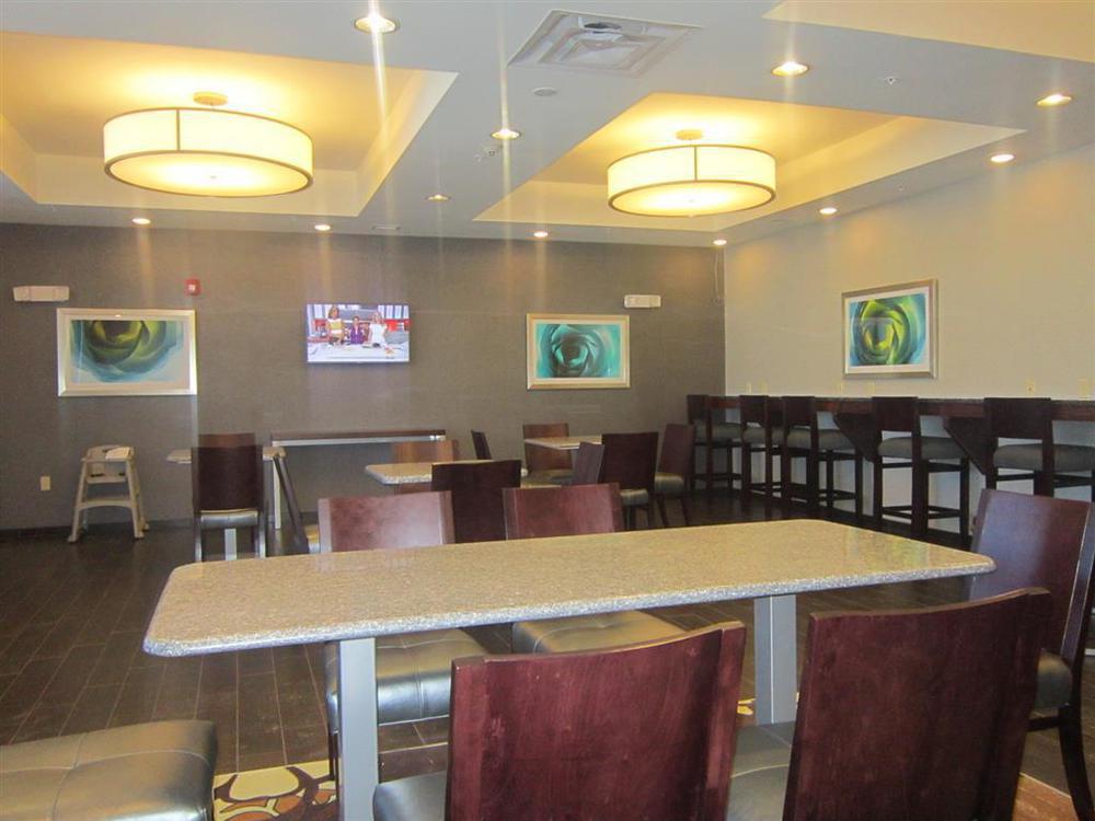 Best Western Plus Boardman Inn&Suites Poland Restaurant foto