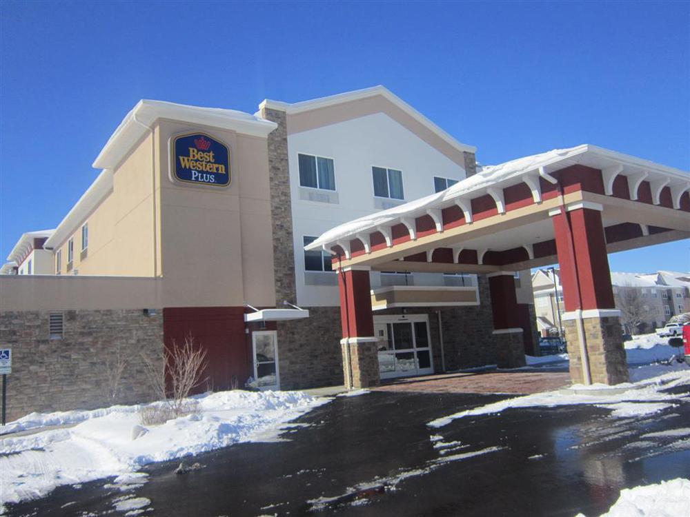 Best Western Plus Boardman Inn&Suites Poland Exterior foto