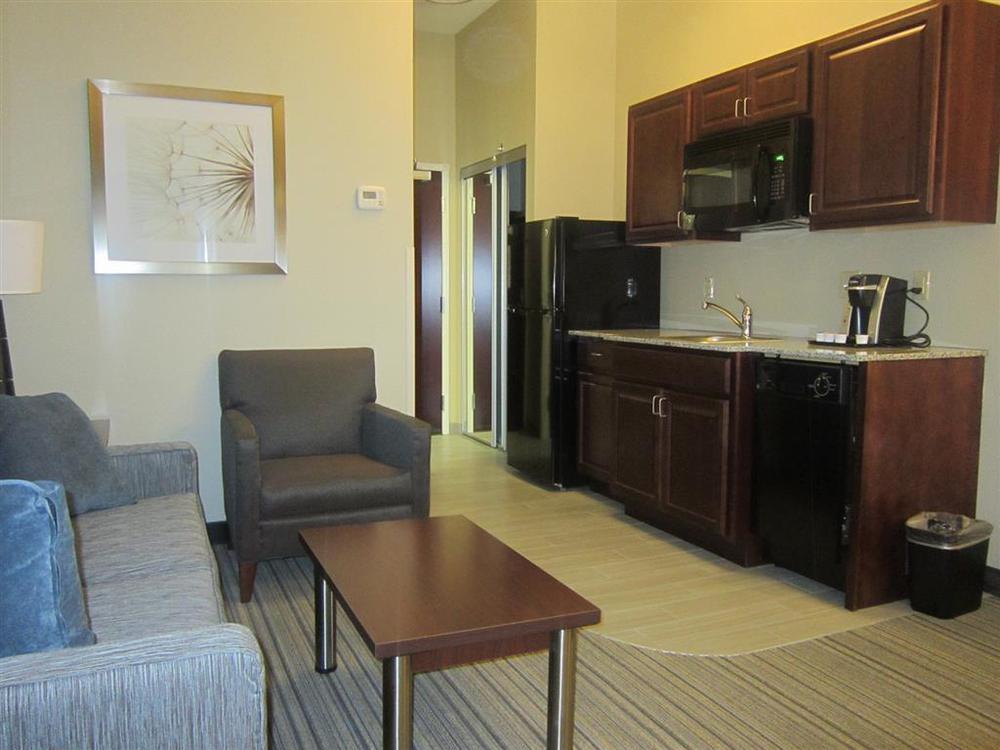 Best Western Plus Boardman Inn&Suites Poland Zimmer foto