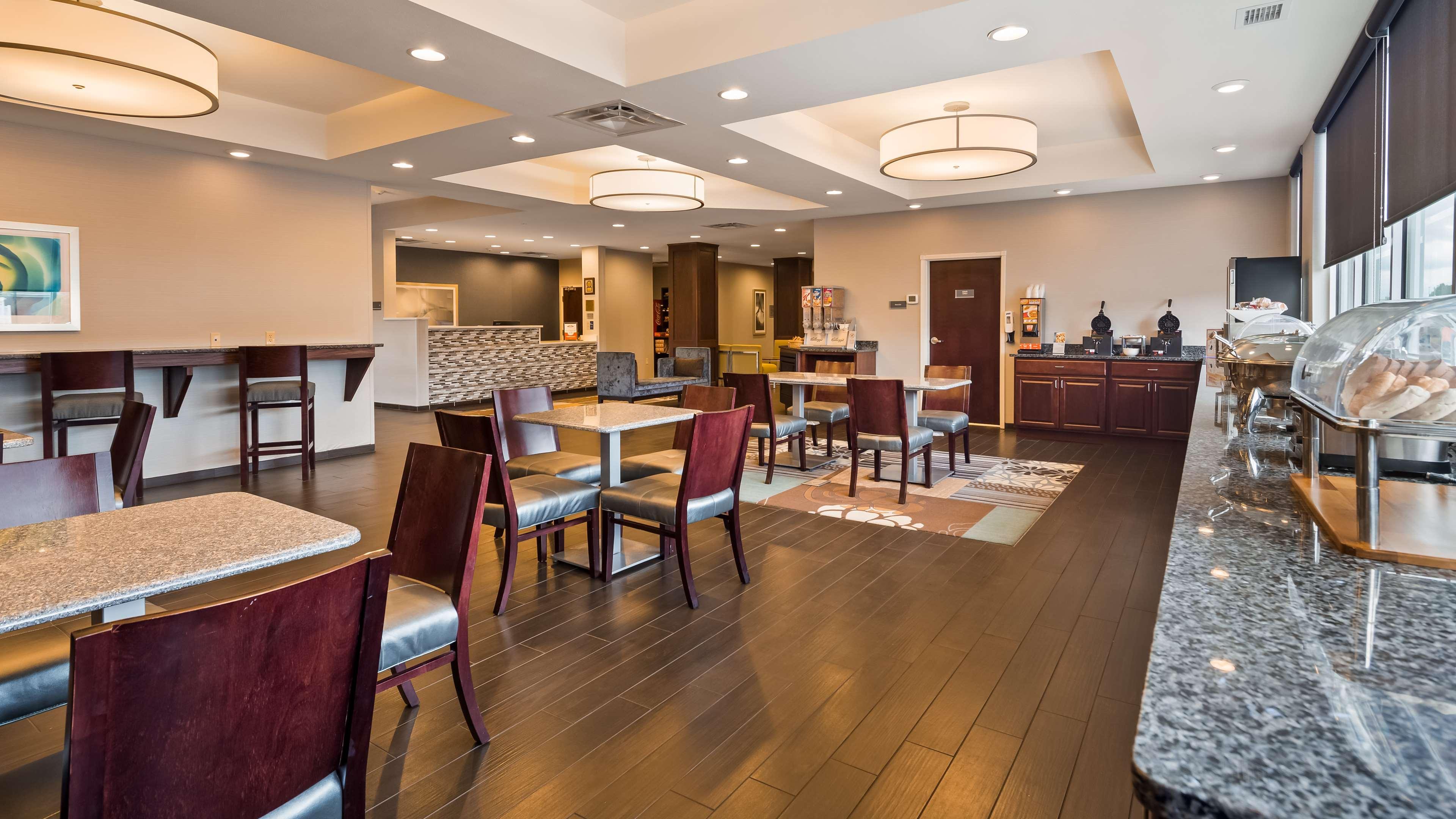 Best Western Plus Boardman Inn&Suites Poland Exterior foto
