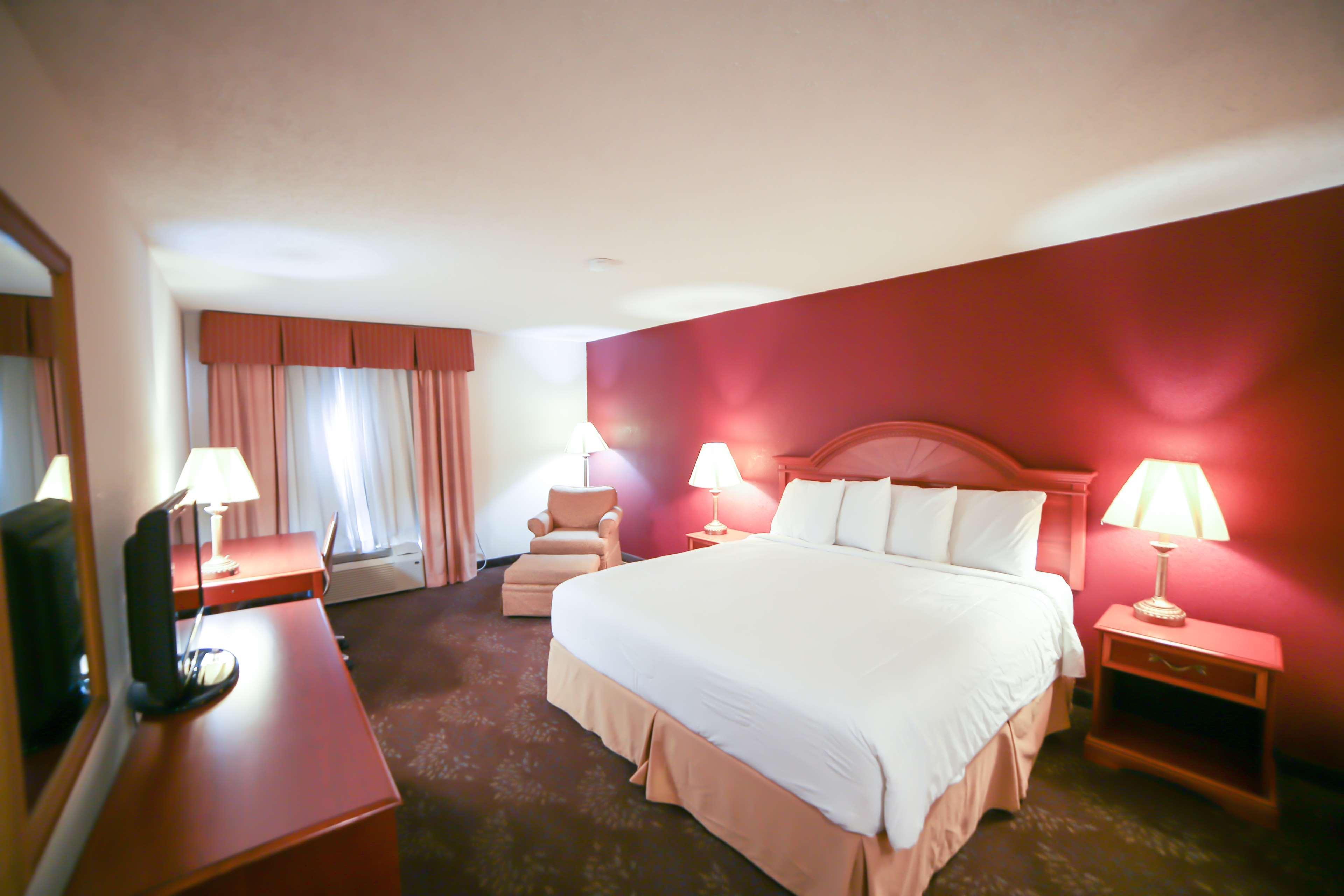 Best Western Plus Boardman Inn&Suites Poland Exterior foto