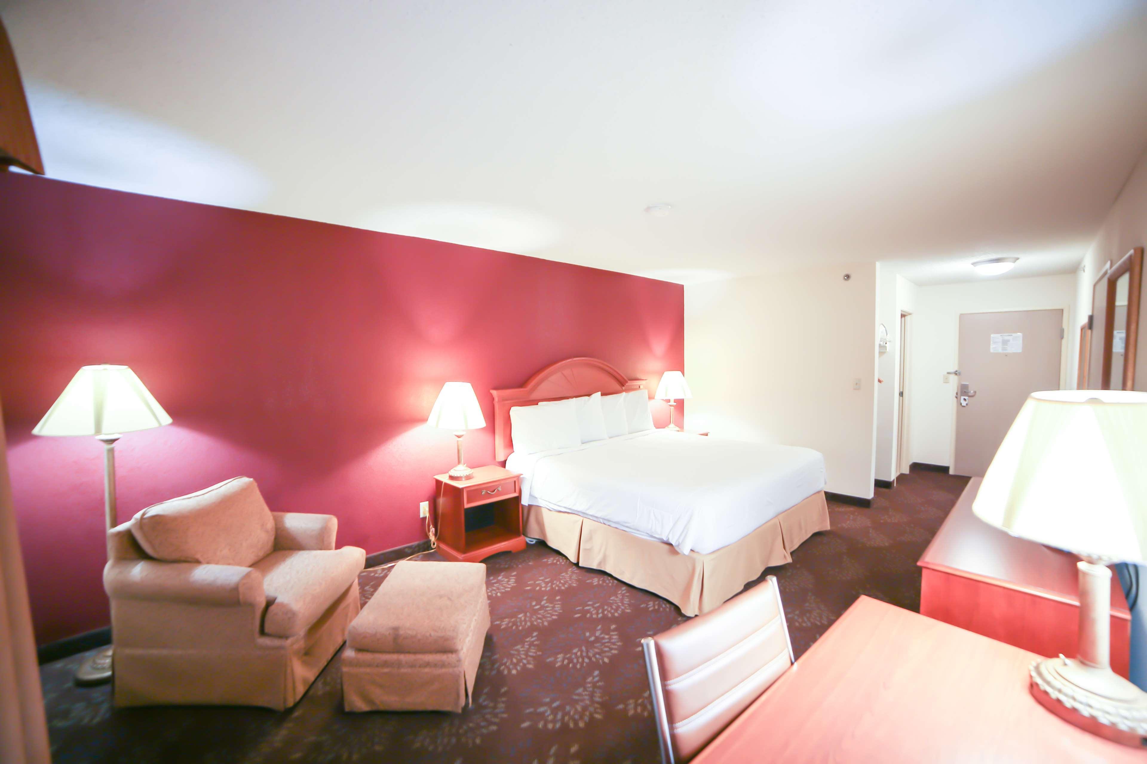 Best Western Plus Boardman Inn&Suites Poland Exterior foto