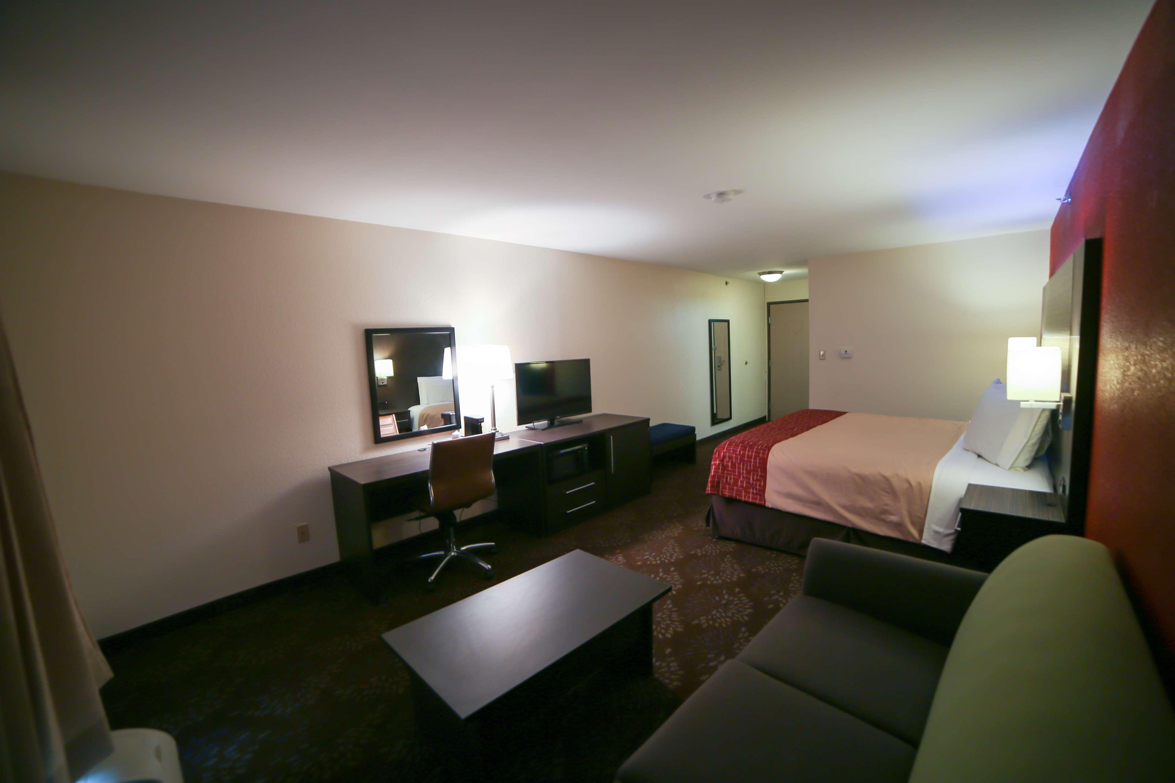 Best Western Plus Boardman Inn&Suites Poland Exterior foto
