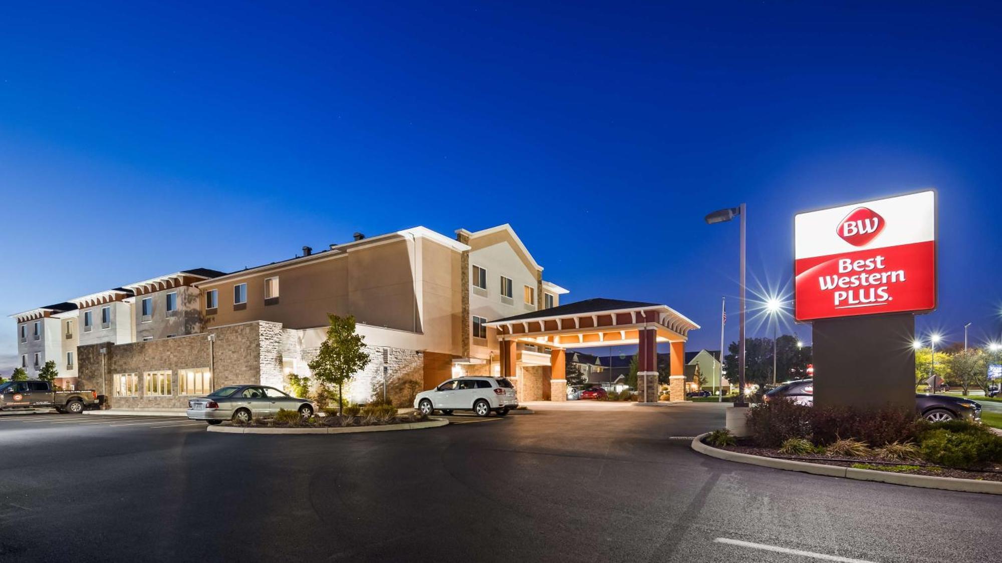 Best Western Plus Boardman Inn&Suites Poland Exterior foto