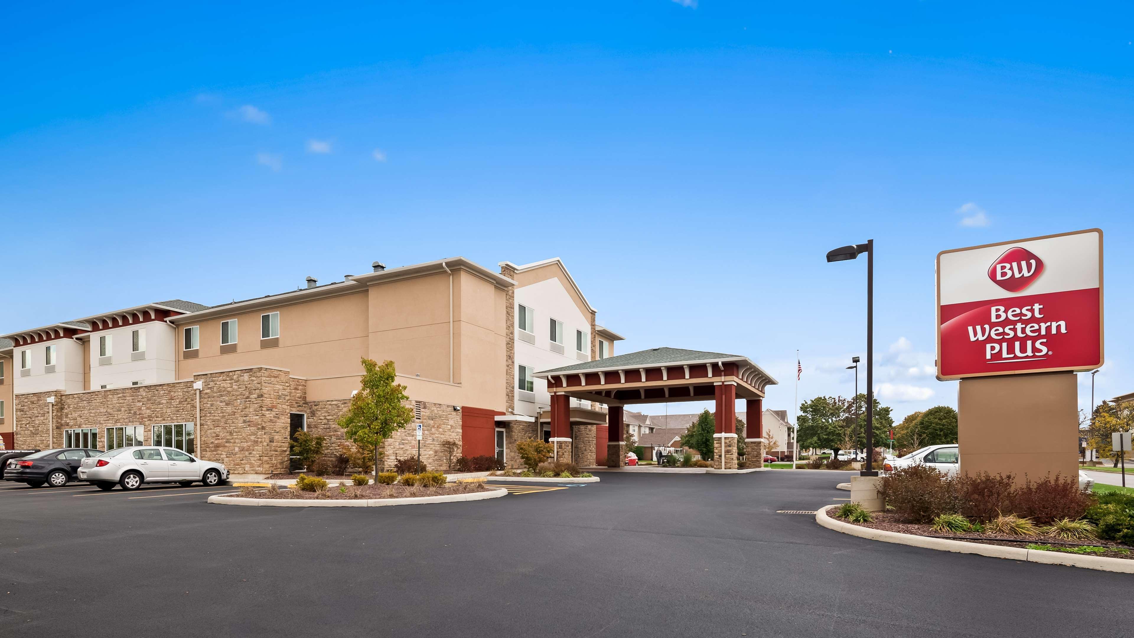 Best Western Plus Boardman Inn&Suites Poland Exterior foto