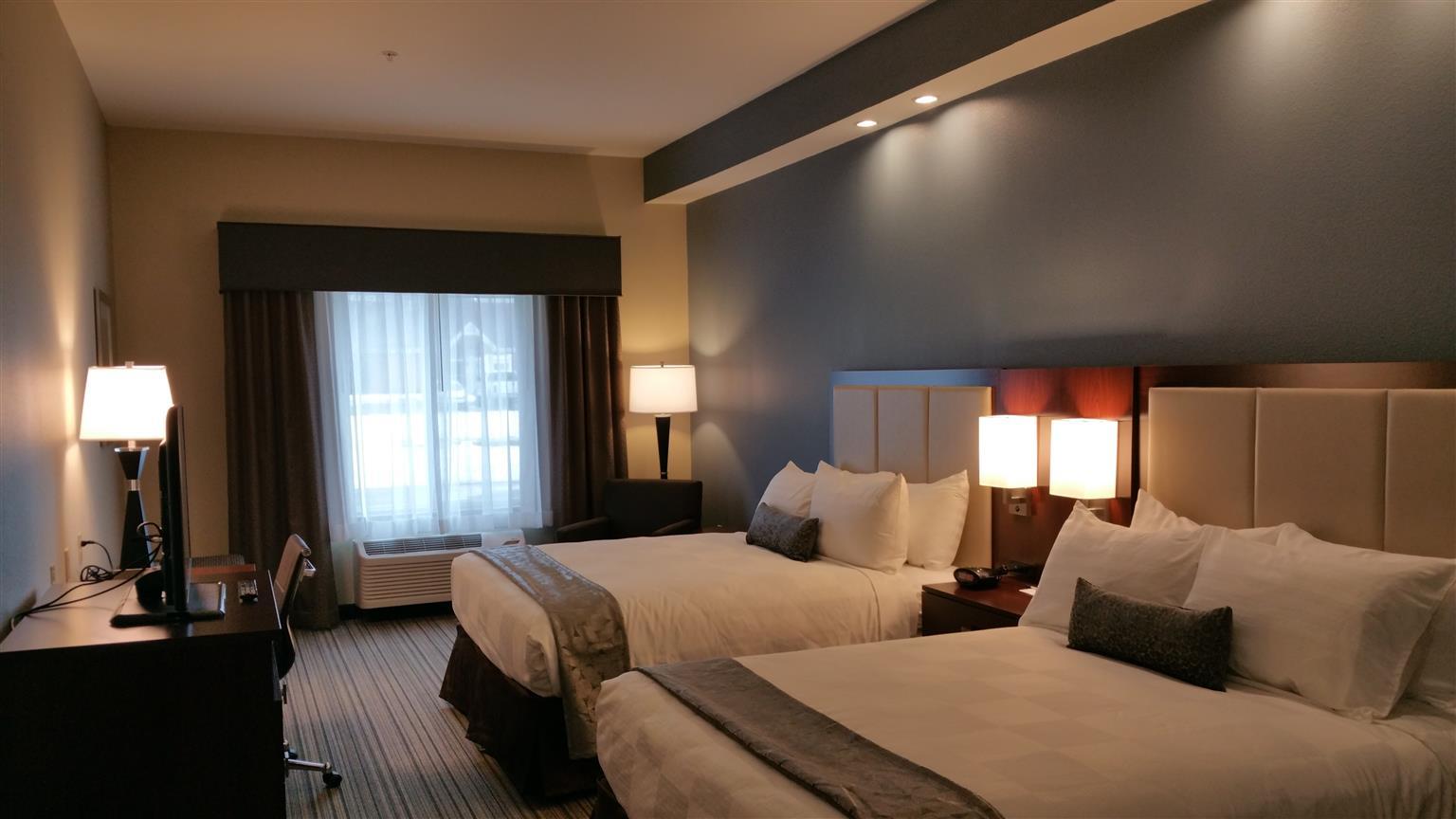 Best Western Plus Boardman Inn&Suites Poland Exterior foto