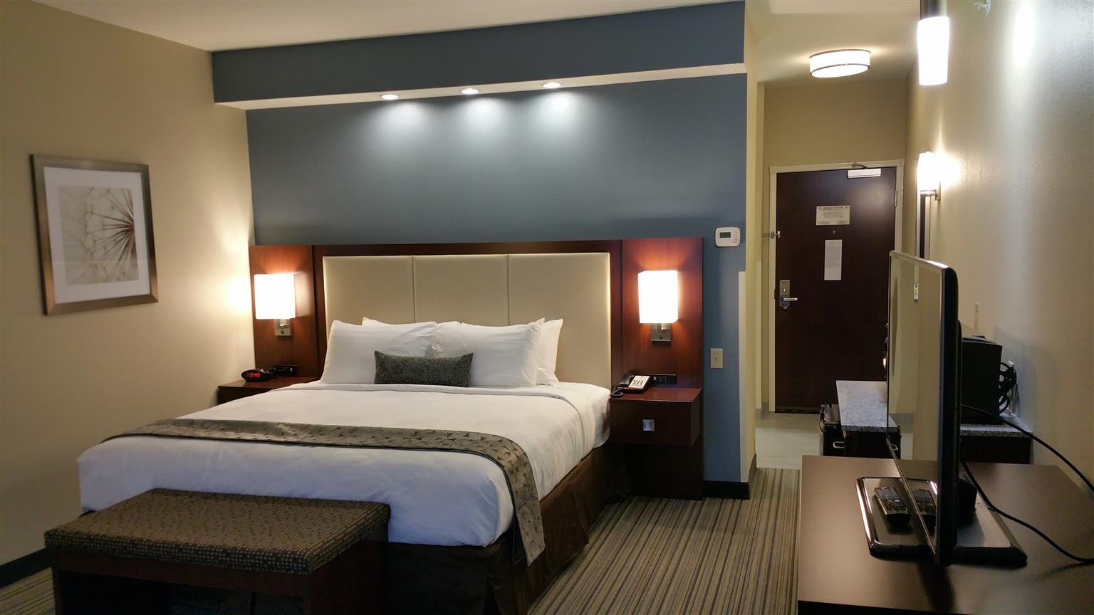 Best Western Plus Boardman Inn&Suites Poland Exterior foto