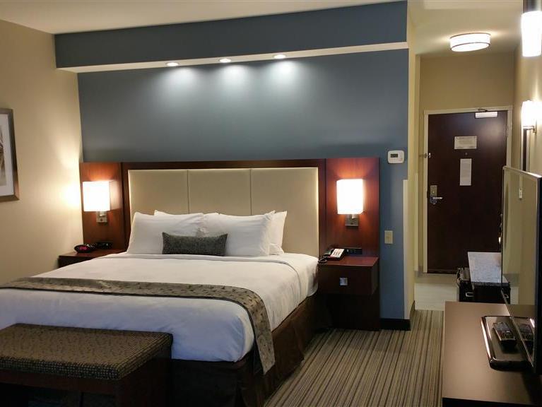 Best Western Plus Boardman Inn&Suites Poland Exterior foto