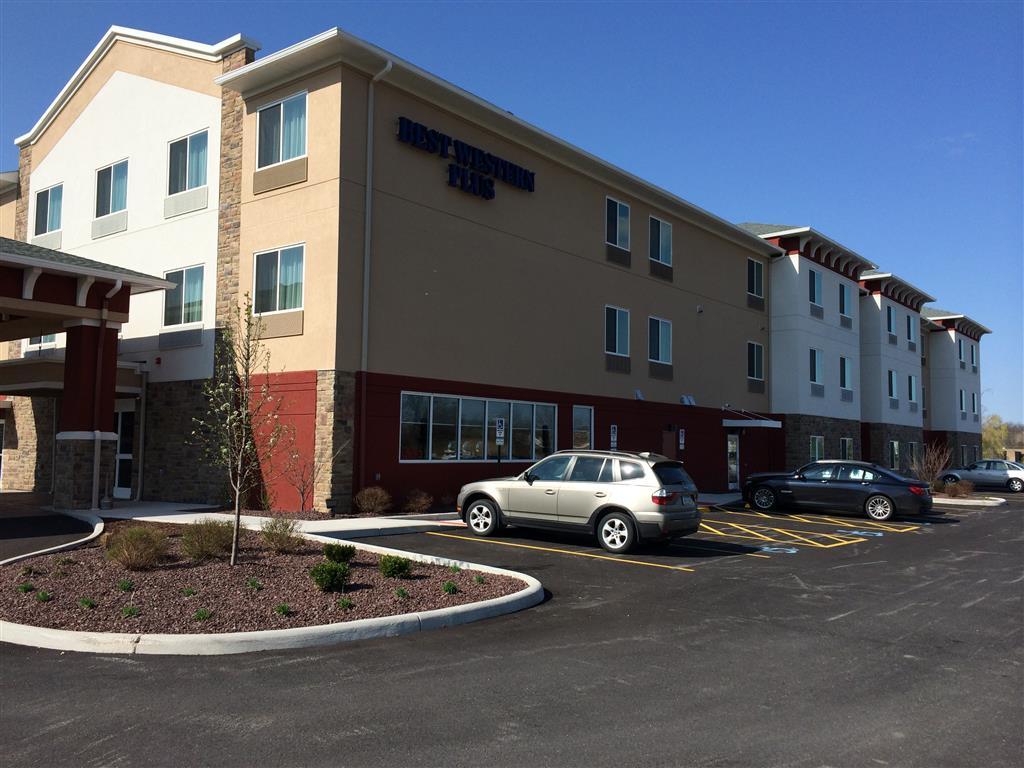 Best Western Plus Boardman Inn&Suites Poland Exterior foto