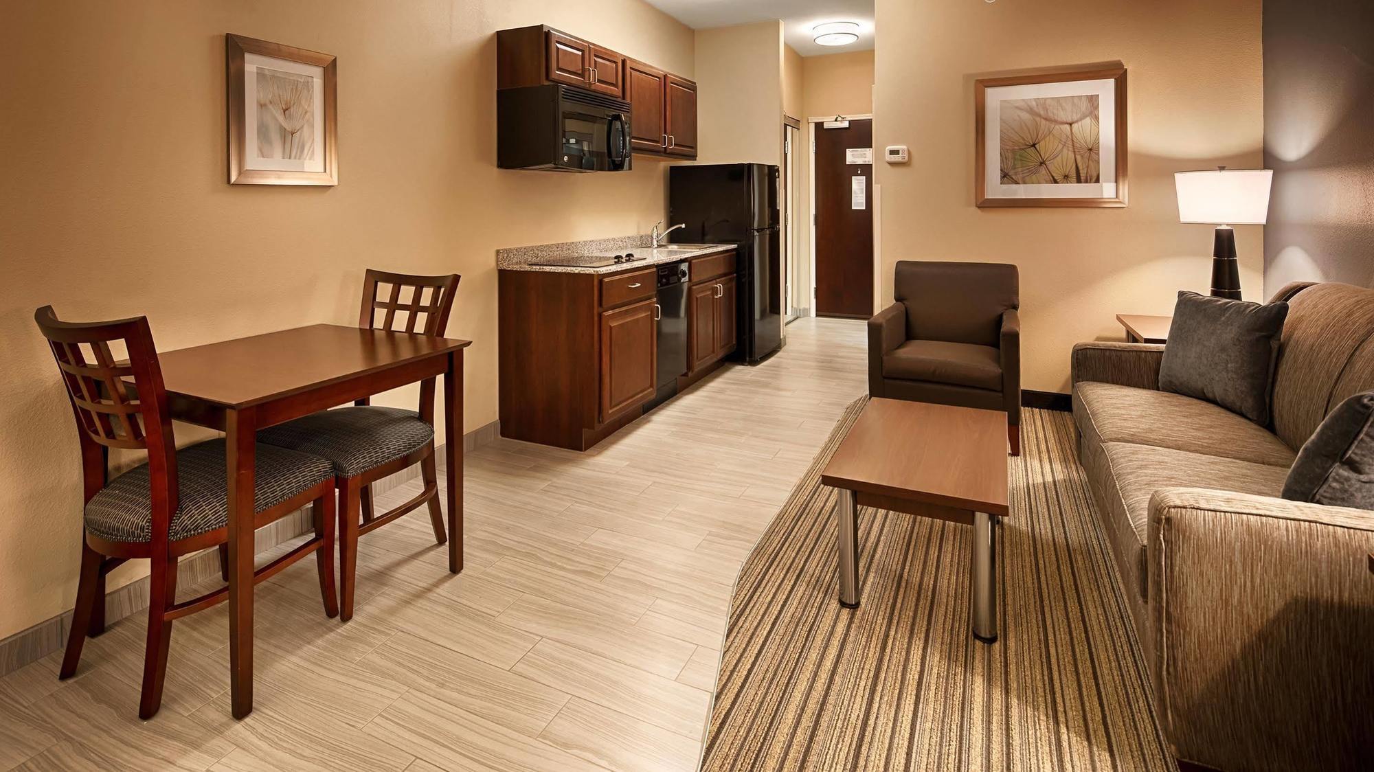 Best Western Plus Boardman Inn&Suites Poland Exterior foto