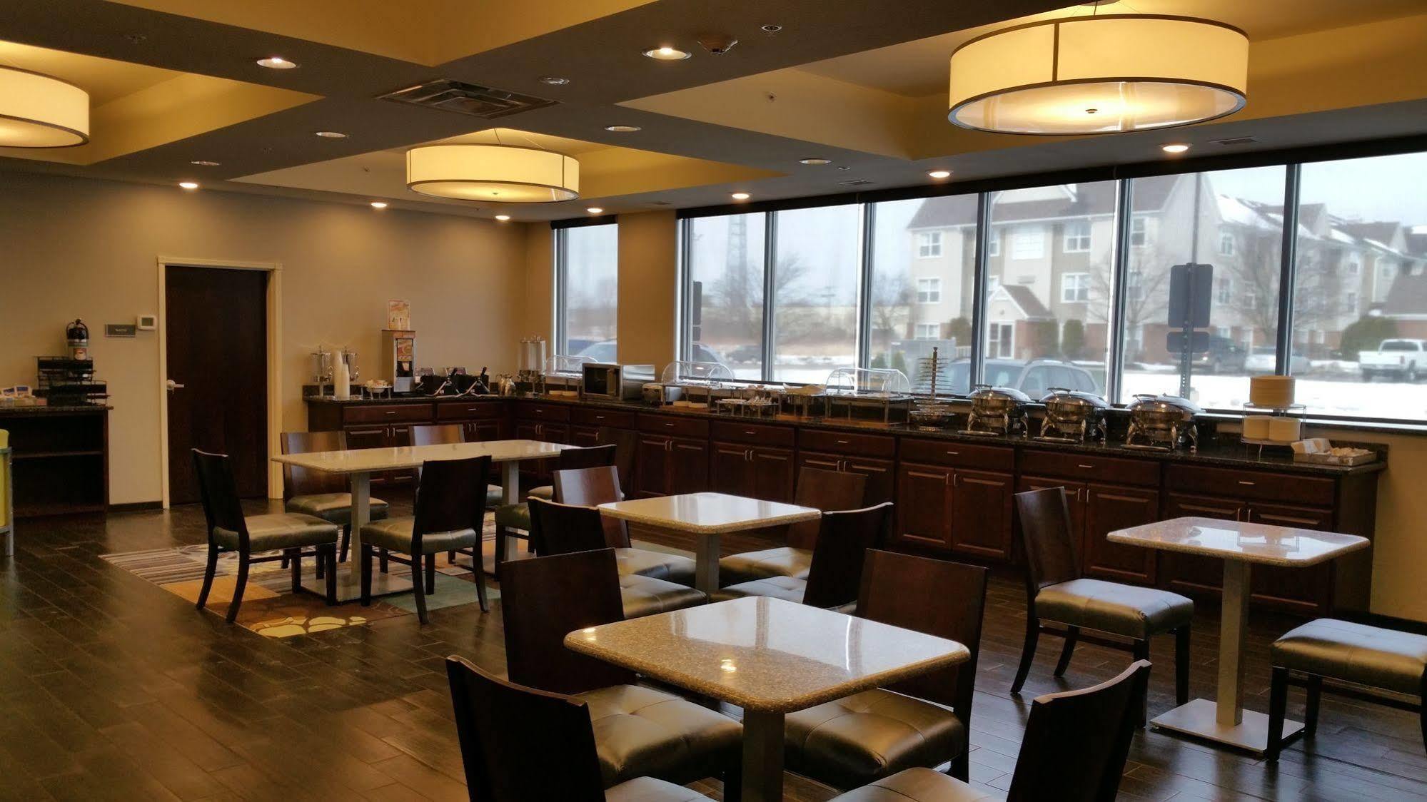 Best Western Plus Boardman Inn&Suites Poland Exterior foto