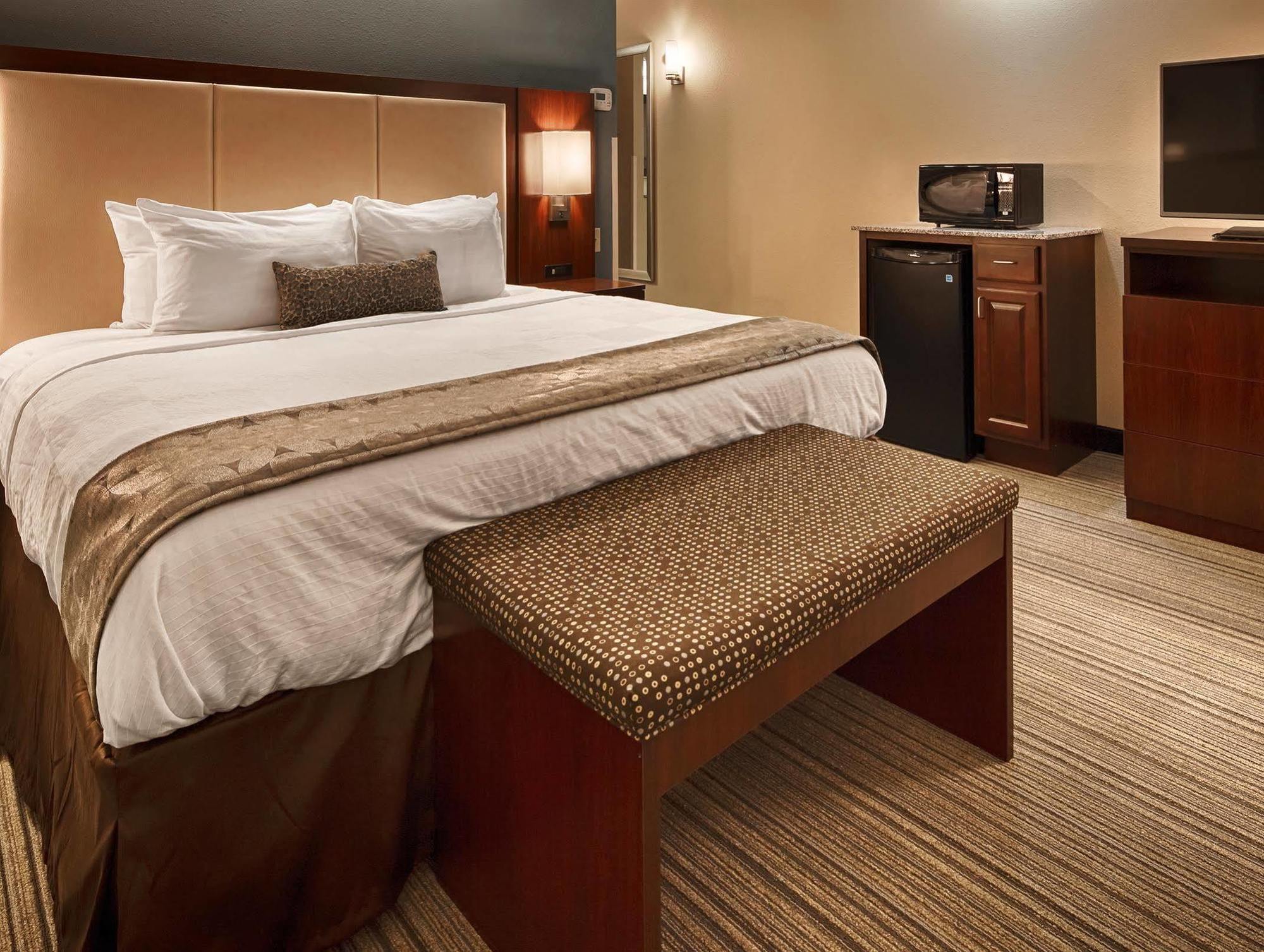 Best Western Plus Boardman Inn&Suites Poland Exterior foto