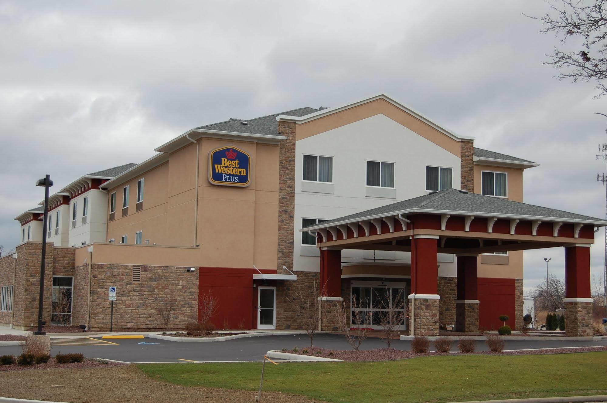 Best Western Plus Boardman Inn&Suites Poland Exterior foto